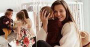 Lewandowscy świętują roczek Laury. Rozkoszne zdjęcia zalały internet. Co za dekoracje!