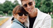 Anna i Robert Lewandowscy na randce. Jak on na nią patrzy!