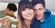 Anna Lewandowska urodziła. Gwiazdy gratulują. Słowa Magdy Mołek rozczulają najbardziej