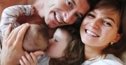 Ania i Robert Lewandowscy wciąż nie ochrzcili Laury. Powodem nie tylko pandemia