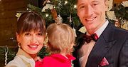 Anna Lewandowska w święta zaskoczyła kreacją! Zamiast pięknej sukni włożyła coś jeszcze bardziej spektakularnego!