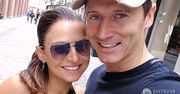 Szczęśliwa Anna Lewandowska pochwaliła się zdjęciem z Robertem i Klarą, a potem je usunęła! Po chwili wyjaśniło się dlaczego