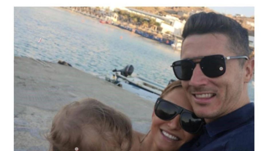 Lewandowska radzi matkom