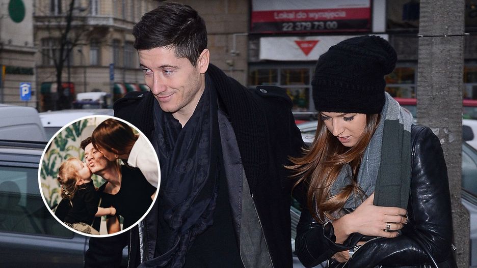 Anna Lewandowska jest w drugiej ciąży