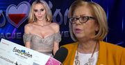 Elżbieta Zapendowska ocenia szanse Kasi Moś na Eurowizji 2017. Nie pozostawia złudzeń: "Mam zastrzeżenia do..." [WIDEO]