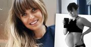 Anna Lewandowska ma pamiątkę na ciele po drugiej ciąży. To wcale nie są rozstępy