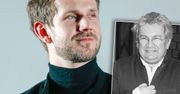Minął rok od śmierci Pawła Królikowskiego. Antek oddał ojcu cześć wzruszającym wspisem