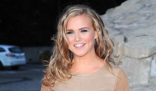 Agnieszka Kaczorowska chudnie w oczach. Po puszystej Bożence nie ma śladu