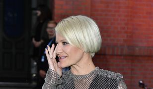 Małgorzata Kożuchowska na Festiwalu Transatlantyk - tej elegancji nie da się nauczyć!