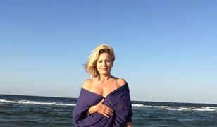 Grażyna Szapołowska znów weźmie ślub. To będzie jej czwarty raz!