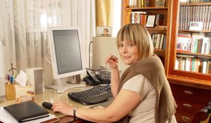 Ilona Łepkowska: królowa polskich seriali. Musiała zapłacić wysoką cenę, by osiągnąć wymarzony sukces