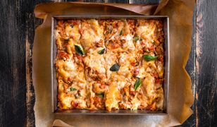 Ola Żebrowska udostępniła przepis na lasagne. Ten pomysł na obiad robi furorę na Instagramie