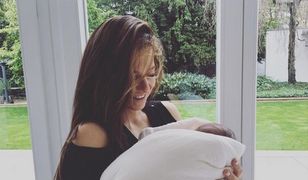 Anna Lewandowska już wróciła do pracy. Urlop macierzyński nie jest dla niej!