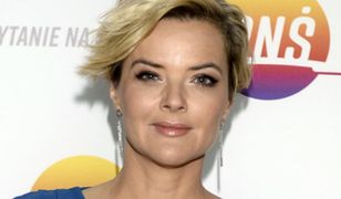 Monika Zamachowska komentuje zamieszanie wokół "Pytania na śniadanie"