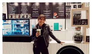 Ambitne plany Lewandowskiej. Jest jeden lokal, ma być więcej