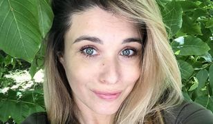 Maria Konarowska jest w ciąży! Pokazała zdjęcie brzuszka
