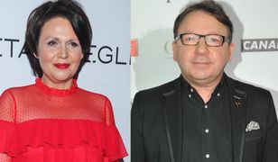 Pieńkowska i Zamachowski kiedyś byli parą. Dlaczego im nie wyszło?