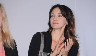Ilona Ostrowska całkiem naga na basenie. Aktorka zamieściła bardzo odważne zdjęcie