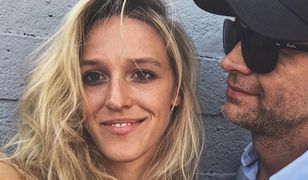 Ola Żebrowska pokazała, jak spędza Wielkanoc. "A gdzie brzuszek?"