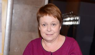 Ilona Łepkowska zachęca do oglądania "Korony królów". Apeluje też do widzów: "Proszę, bądźcie życzliwi!"