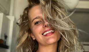 Piękna Zosia Zborowska w bikini. Ciało godne pozazdroszczenia