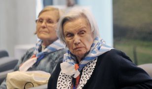 "Wiem, jak wygląda piekło". Alina Dąbrowska wspomina obóz w Auschwitz