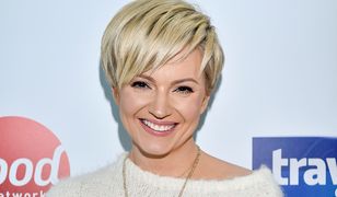 Promienna Dorota Szelągowska w urokliwej stylizacji. W pastelach jej do twarzy