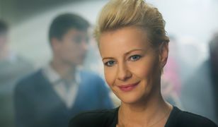 Kożuchowska szuka sukni na spotkanie z księżną Kate