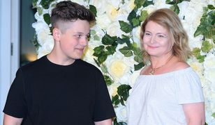 Syn Dominiki Ostałowskiej ma dość hejtu: Nikt mnie do niczego nie zmusił