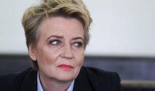 Hanna Zdanowska dla WP: "To nie Kaczyński stał za decyzją o ataku na mnie"