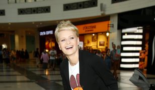 "Druga szansa": Małgorzata Kożuchowska fanką "Atomówek"? Tak promuje książkową wersję serialu