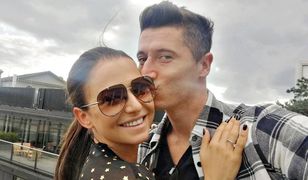 Robert Lewandowski złożył życzenia Ani z okazji urodzin. Piękne słowa