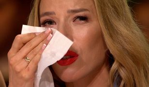 Ewa Chodakowska zwierzyła się Magdzie Mołek. Nie mogła powstrzymać łez