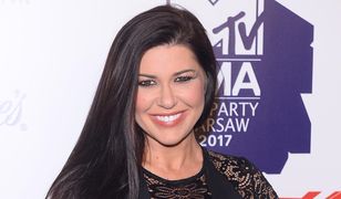 Odważna sukienka Węgrowskiej na imprezie. Piosenkarka wraca do dawnego stylu?