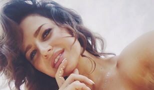 Anna Lewandowska w bikini. Chciała ukrócić plotki?