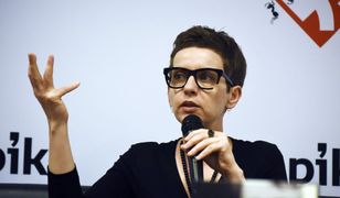 Spotkanie z Magdaleną Grzebałkowską. Pisarka zdradziła o czym będzie jej kolejna książka