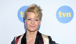 Małgorzata Kożuchowska: ikona stylu też popełnia błędy