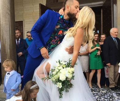 Maria Sadowska wzięła ślub. Wygadała się Paulina Smaszcz-Kurzajewska