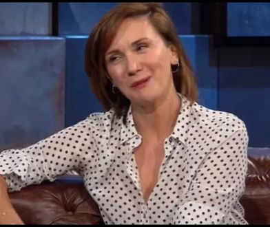 Ilona Ostrowska przyznała, że była dziewczyną Tomasza Karolaka. "Bardzo to było fajne..."