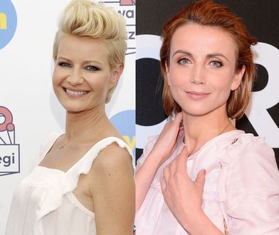 Przyjaźń ważniejsza niż kariera. Kożuchowska pomogła Zielińskiej