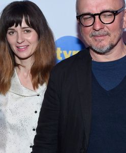 Agnieszka Grochowska: Jest piękna, ale własna uroda jej nie interesuje?