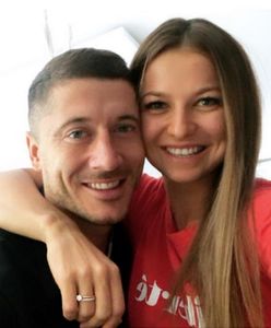 Anna Lewandowska wzruszona słowami męża. "Aż łezka się w oku kręci"