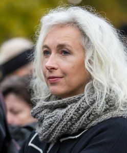 Gretkowska ostro o obecnej władzy: "Skurdupel uważa się za Polskę"