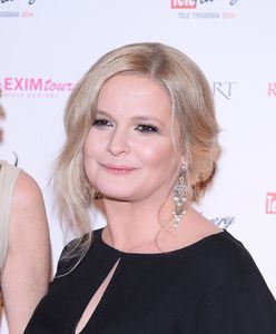Dominika Ostałowska nie wróci do "M jak miłość"?