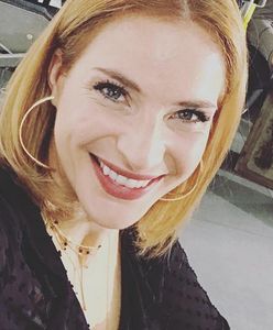 Anna Dereszowska wciąż w formie. Aktorka ćwiczy z Lewandowską