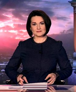 Edyta Lewandowska: nowa prowadząca "Wiadomości" zadebiutowała na antenie
