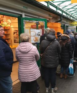 Święta tuż, tuż… a w sklepach tłumy. Tak warszawiacy szykują się na Boże Narodzenie