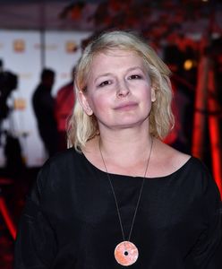 Dominika Ostałowska o powrocie do "M jak miłość": "Relacje z synem nie będą najprostsze"