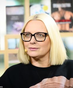 Katarzyna Nosowska wyśmiewa Kingę Rusin. Pokazała zdjęcie ze ślubu