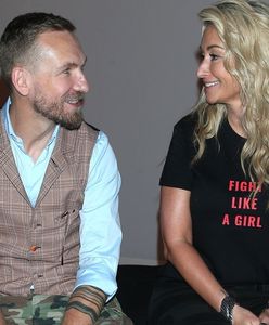 Martyna Wojciechowska otwarcie o związku z Kossakowskim. "Jestem szczęśliwa"